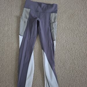 Athleta Charcoal Leggings